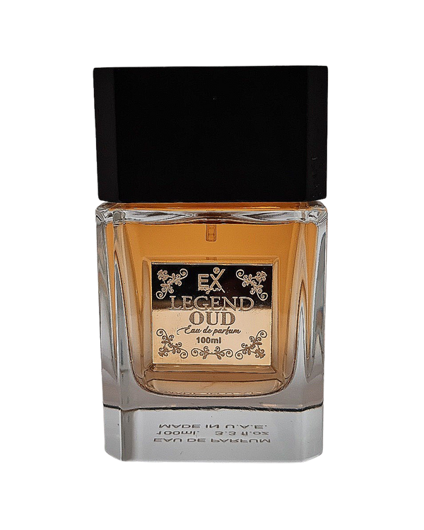 Ex Parfum Legend Oud Unisex 100ml Eau de Parfum