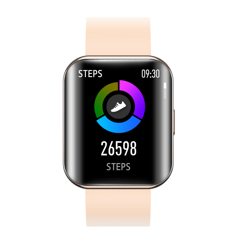 Voice ONTAP Phone Smartwatch And Wellness Tracker