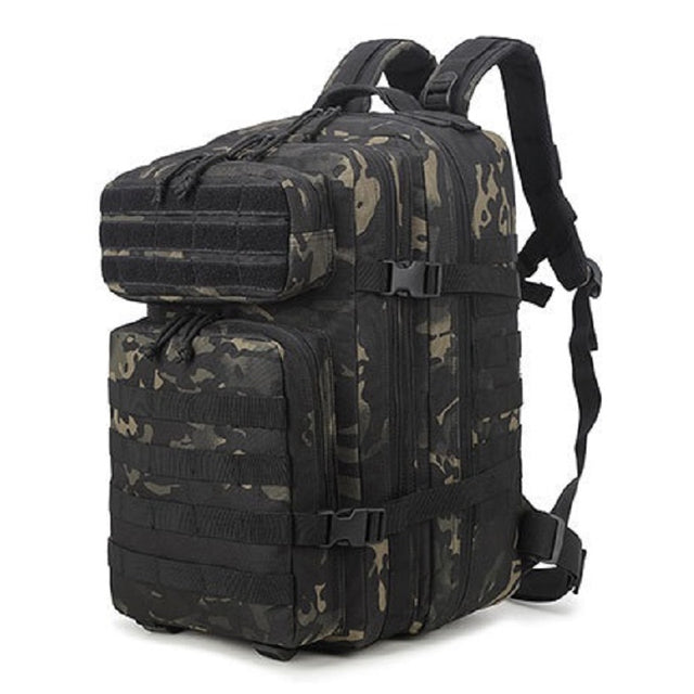 Military Tactical Backpack Large Army 3 Day Assault Pack Molle Bag Backpacks Hiking Backpacks Bags