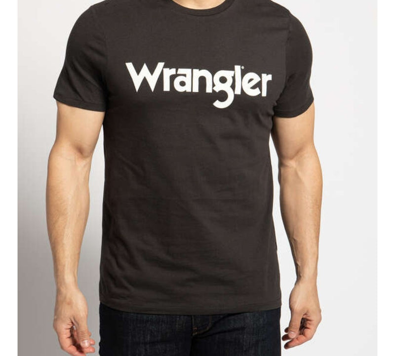 Wrangler Logo Tee