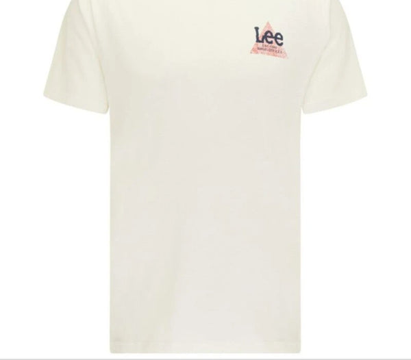 Lee triangle tee