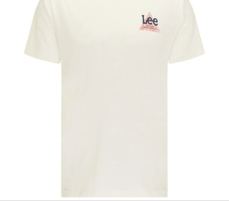 Lee triangle tee