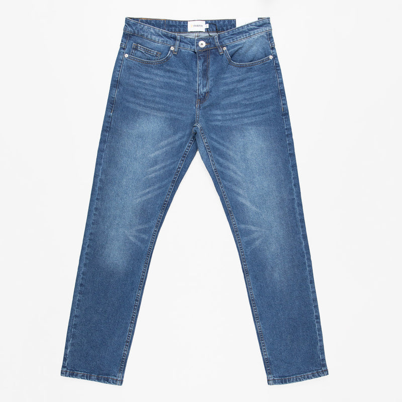 Farah Elm Denim Regular