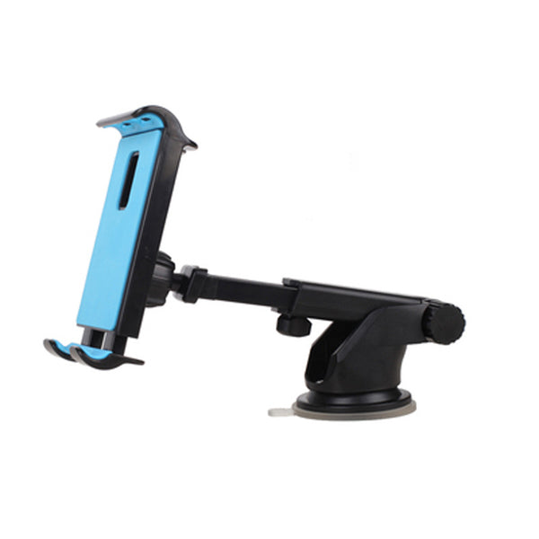 Suction cup holder for mobile phone